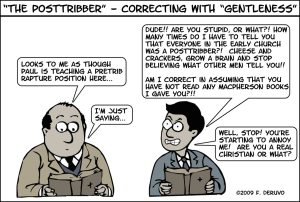correcting