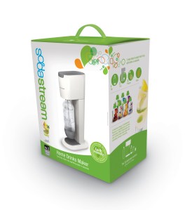 SodaStream box