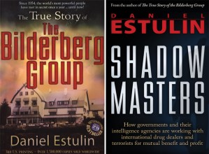 Daniel Estulin books