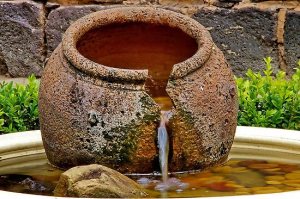 Whther broken, cracked, or simply weakened, God can use all vessels for His glory.