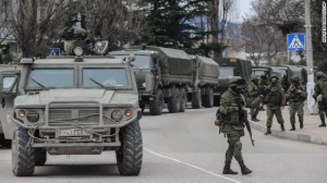 russian troops in ukraine