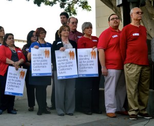 Where is concern for students?