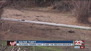 watertheft