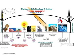The Seven Bowl Judgments