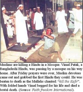 Muslims who believe it is their mission to kill anyone who is not a Muslim.