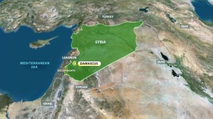 Let's not forget that Isaiah 17 tells us one day, Damascus will be completely destroyed. That is future tense.