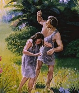 In spite of the perfection surrounding them, Adam and Eve chose unbelief.