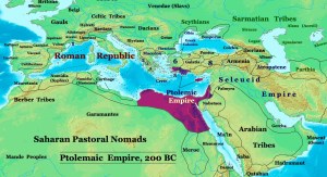 Ptolemaic-Empire_200bc