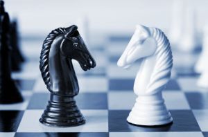 Is it all just a chess match that's open-ended or is there a specific plan that's being followed with a specific outcome?
