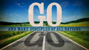 Are you willing to obey God as Daniel and his friends did regardless of the cost? Then make disciples of all nations, wherever you are...