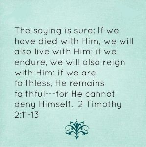 What is Paul actually saying here in the above text?