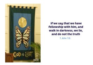 Salvation opens the door to fellowship with God. God grants salvation. We maintain (or not) fellowship with Him.