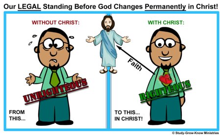 RIGHTEOUSvuUNRIGHTEOUS