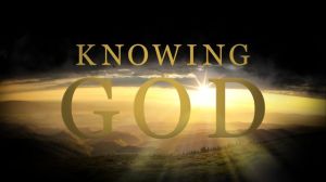 knowinggod1