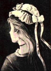 Can you see the young woman? The old woman? Both of them?