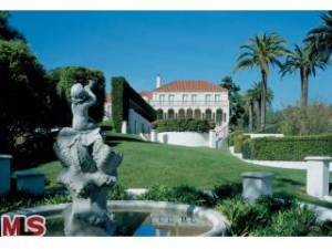 Today's Pickfair (2008) from the MLS listing; for sale at $60 million