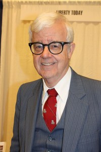 Like his late father-in-law, Gary North believes society needs to become a Christian Theocracy. This is Dominionism in a nutshell.