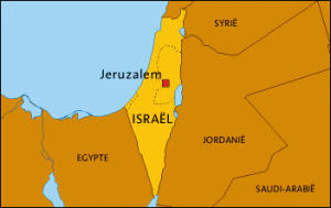 Is America like Israel according to God?