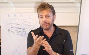 Another end times "prophet"? Many are beginning to think so...